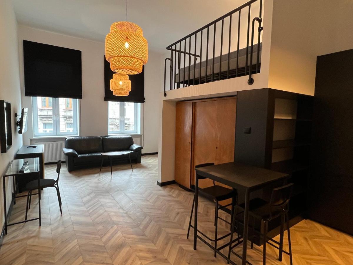 I&M Apartments Rejtana Breslavia Esterno foto